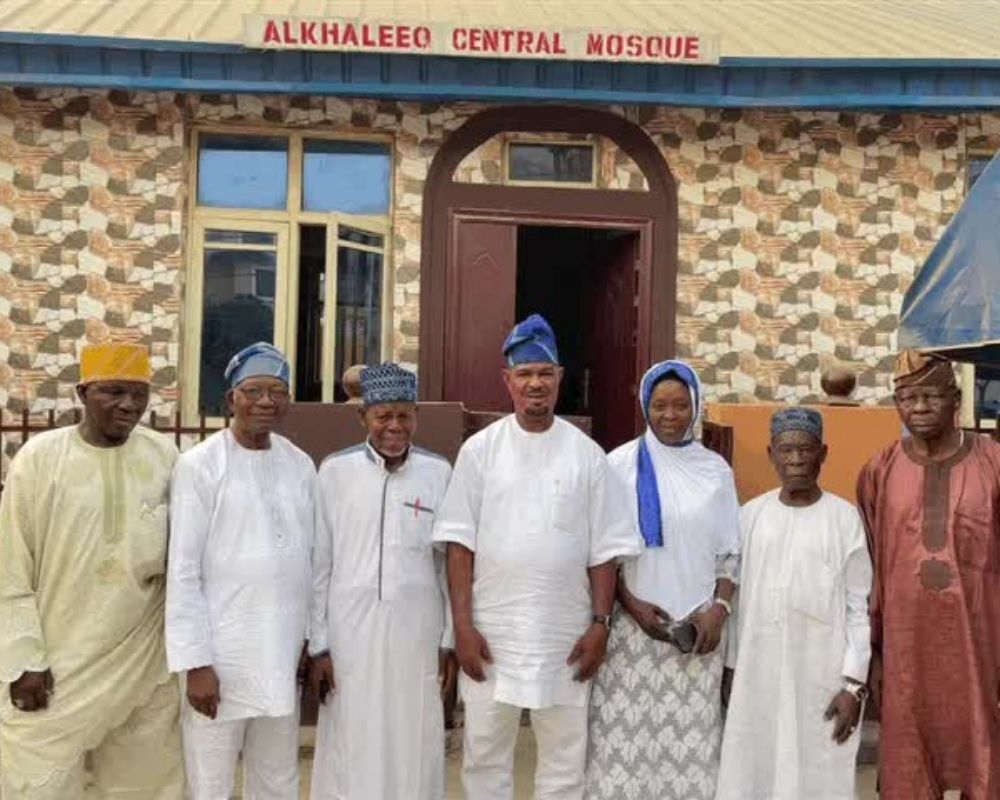 NIGERIA MUSLIM SOCIETY
